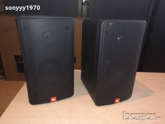 jbl 200sat-8ohm-2броя тонколони-внос швеицария, снимка 6 - Тонколони - 21181115