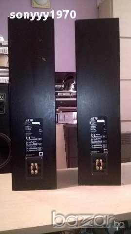 Arcus as70/2х200watts/4/8ohms-germany-92x34x24см-внос швеицария, снимка 7 - Тонколони - 16841982