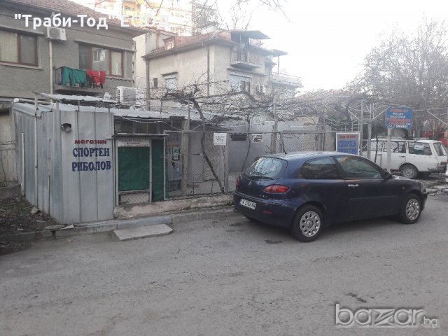 ПРОДАВА МАГАЗИН-СКЛАД-ГАРАЖ, снимка 3 - Магазини - 20256244