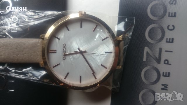 Часовник OOZOO TIMEPIECES , снимка 3 - Дамски - 24470628