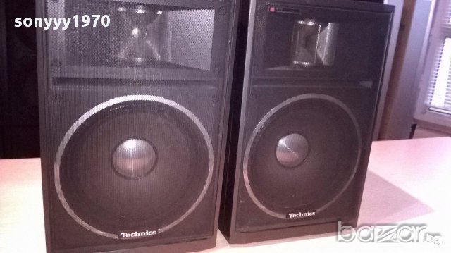 technics-linear phase speaker system-внос швеицария, снимка 1 - Тонколони - 12697586