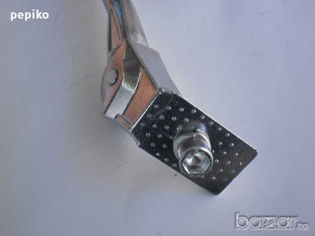 Продавам колела внос от Германия алуминиева степенка за велосипед, снимка 3 - Части за велосипеди - 9461739