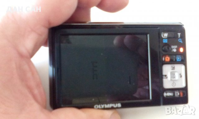 Нова Цена!фотоапарат Olympus FE-5020 Олимпус фе 5020  батерия и зарядно, снимка 5 - Фотоапарати - 21642236