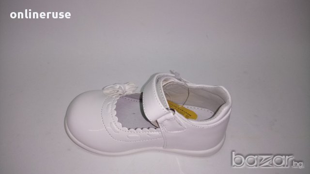 Детска обувка Clibe бяло, снимка 3 - Детски маратонки - 18173302