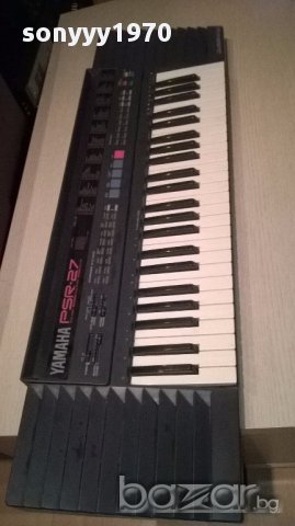 Yamaha-за ремонт-внос швеицария, снимка 4 - Синтезатори - 15443779
