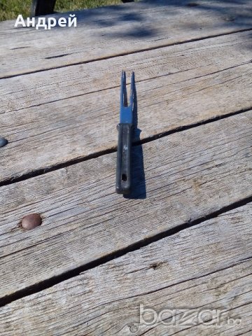 Готварска вилица ROSFREI, снимка 2 - Антикварни и старинни предмети - 19573543