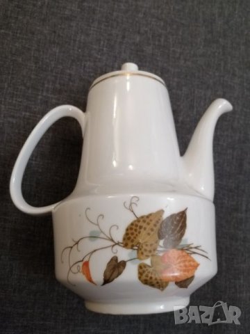 Порцеланов чайник България. 