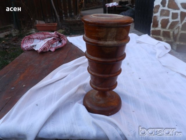 ваза -дърво , снимка 3 - Колекции - 20596255