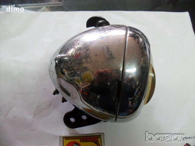 Ретро велосипеден фар бош