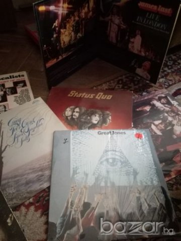 Продавам грамофонни плочи, снимка 14 - Грамофонни плочи - 19174695
