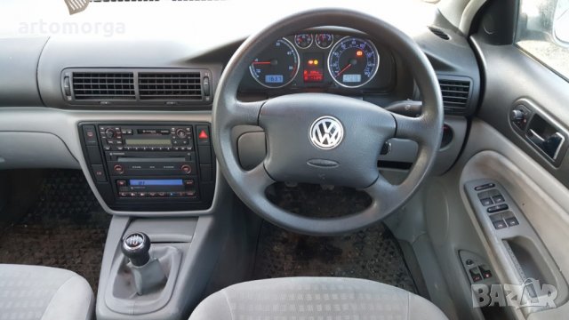 VW Passat 5.5 1.9 131 5ск НА ЧАСТИ, снимка 3 - Автомобили и джипове - 24055642