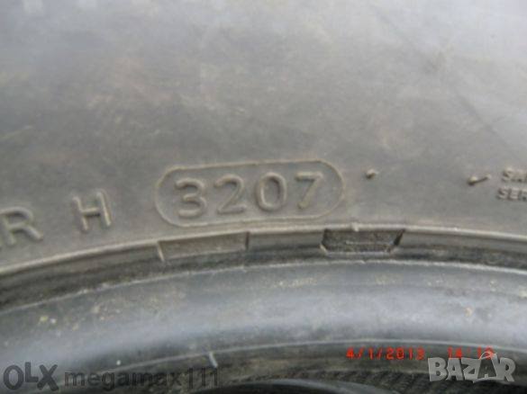 Гуми 245х65х17 107н Hankook 4 броя Всесезонни, снимка 3 - Гуми и джанти - 25789117