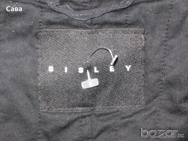 Зимно яке SISLEY  мъжко,хл