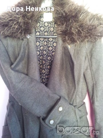 Дамско палто, снимка 1 - Палта, манта - 16721869