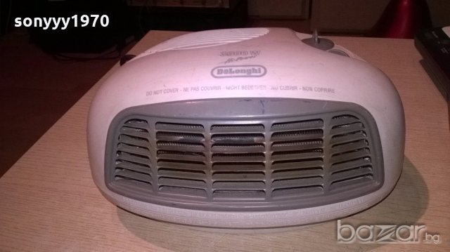delonghi hi-power 3000w-внос англия, снимка 5 - Отоплителни печки - 19574040