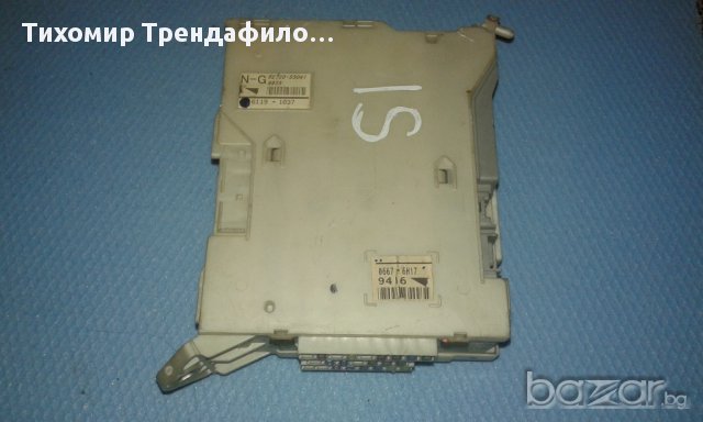 82730-53041, 06-09 LEXUS IS250 IS350 FUSE RELAY JUNCTION BLOCK BOX бушониера за лексус ис250, снимка 1 - Части - 16573154