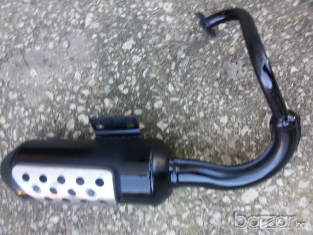 аспух за скутер