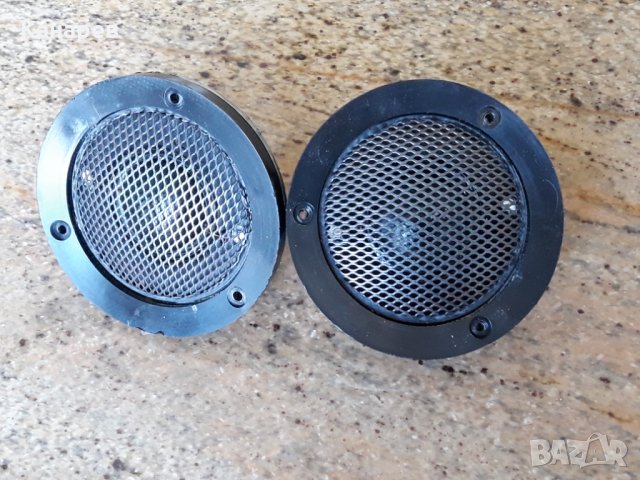 Scan-Speac  високочестотни, снимка 3 - Тонколони - 24781806