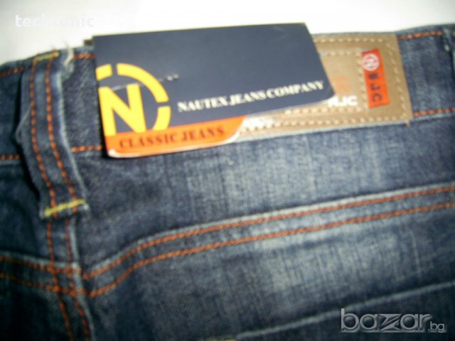 Юношески дънки NJC, размер 28 - нови, снимка 4 - Дънки - 11789336
