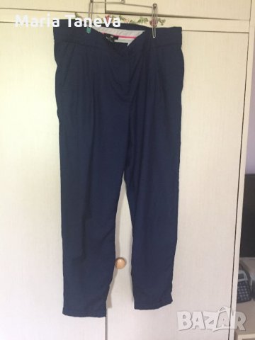 Дамски памучен панталон марка "НМ", снимка 1 - Дънки - 25193866