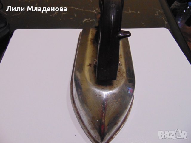 ретро ютия, снимка 3 - Антикварни и старинни предмети - 24130473