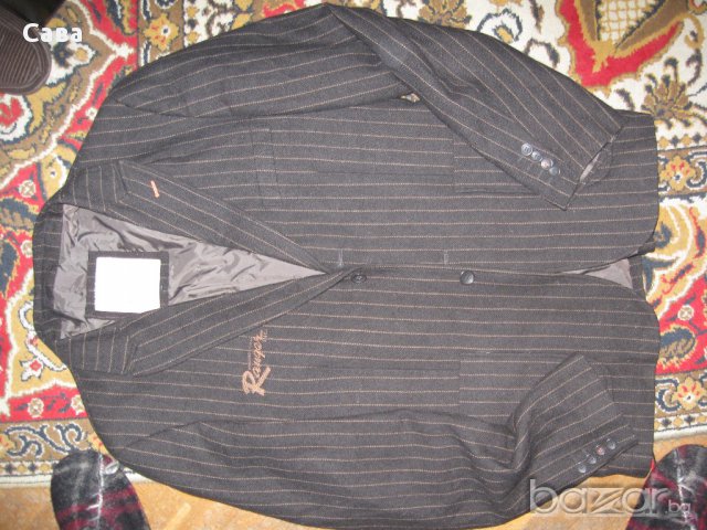 Сако JACK&JONES  мъжко,размер хл, снимка 4 - Сака - 16975912