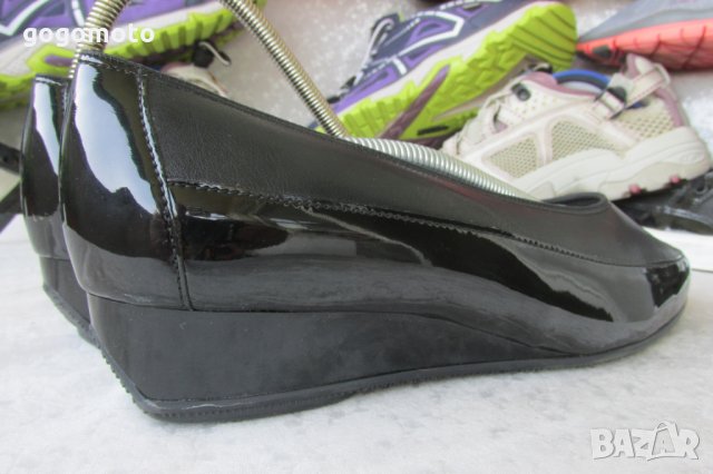 КАТО НОВИ N- 40 - 41, дамски ежедневни обувки ARA® original, GOGOMOTO.BAZAR.BG®, снимка 16 - Дамски ежедневни обувки - 22843118