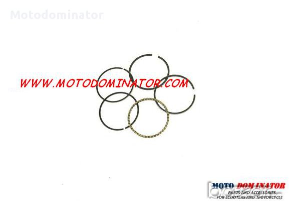 Сигменти за GY6 - 50cc 39мм, снимка 1