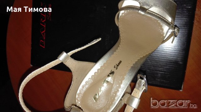 Дамски елегантни сандали на Daris, снимка 3 - Сандали - 19201454