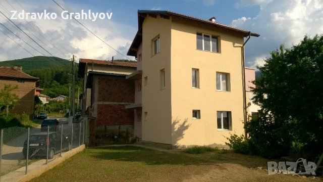 Продавам къща 245 м2 ново строителство 2015 г. на 4 км от гр. Сапарева баня и на 55 км от София , снимка 1