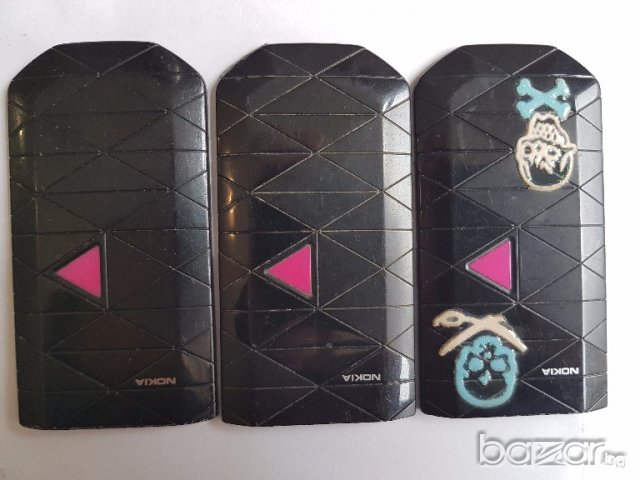 Nokia 7070 Prism оригинални части и аксесоари , снимка 3 - Резервни части за телефони - 21141660