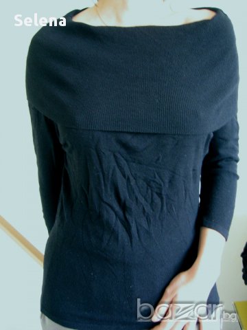 блуза Hennes, снимка 3 - Блузи с дълъг ръкав и пуловери - 9049029