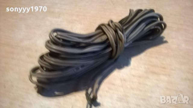 *аудио кабели за тонколони с букси-2бр, снимка 8 - Други - 23422855
