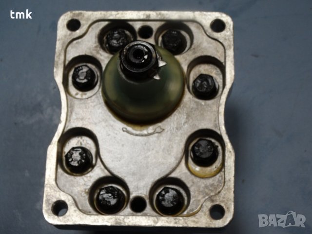 Хидравлична помпа C43X, снимка 6 - Резервни части за машини - 23521105