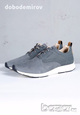 Нови спортни обувки G-STAR Chaser Suede Barricade оригинал, снимка 1 - Маратонки - 13202977