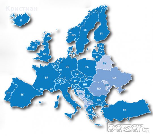 България карти диск Бмв Опел Ровър Мини Bmw Mini Opel Rover навигационни дискове диск навигация