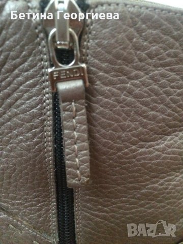 Боти Fendi, снимка 3 - Дамски боти - 23127846