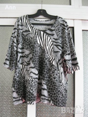 	блузка, снимка 3 - Туники - 22536142