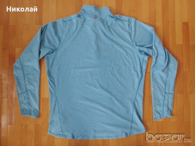 Nike element 1/2 zip, снимка 14 - Спортни дрехи, екипи - 20522351
