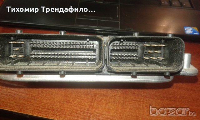 VW  ECU Bosch 8d0907401h 0281001388 8d0 907 401 H 0 281 001 388
edc15vm+
, снимка 2 - Части - 20473091