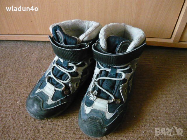 Топли ботички и апрески-н.32,стелка 20.5см-намалени-12лв,18, снимка 3 - Детски боти и ботуши - 23727227