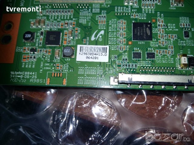 T-CON BOARD 14Y-EF11-TA2C2LV0.1, снимка 2 - Части и Платки - 19508971