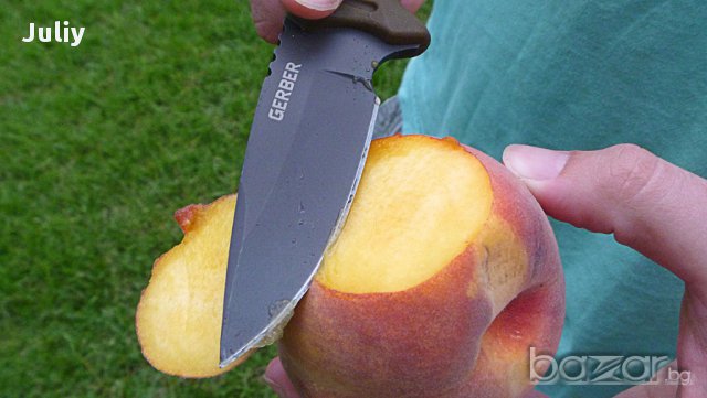Професионален ловен нож Gerber Myth Fixed Blade Pro, снимка 2 - Ножове - 12021206