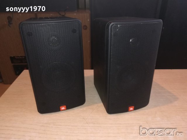 jbl 200sat-8ohm-2броя тонколони-внос швеицария, снимка 16 - Тонколони - 21181115