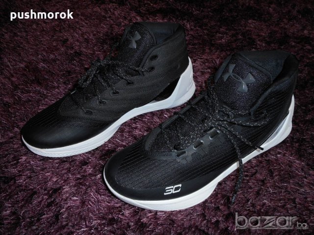 Under Armour Curry 3, снимка 11 - Маратонки - 20764043