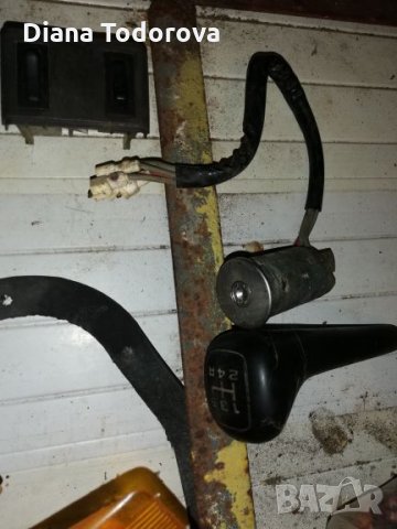 Продавам части от Рено Рапид, снимка 6 - Части - 21041653