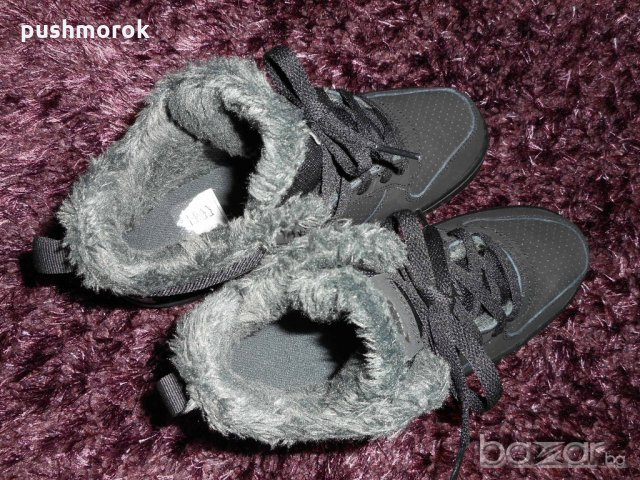 Nike Court Borough Mid, снимка 9 - Маратонки - 20587856