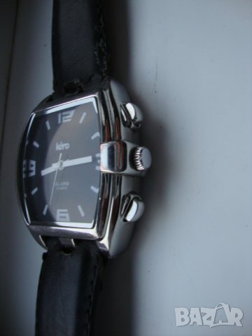 Мъжки часовник Kero alarm quart, снимка 5 - Мъжки - 23597866