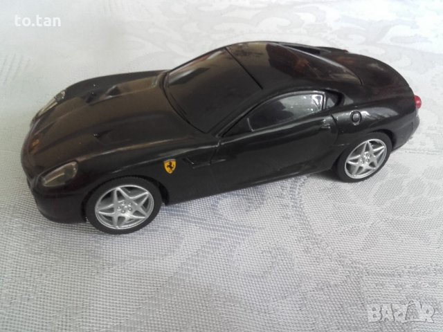 Shell Ferrari 599 GTB 1:38