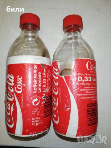Coca Cola , снимка 2 - Колекции - 25661933